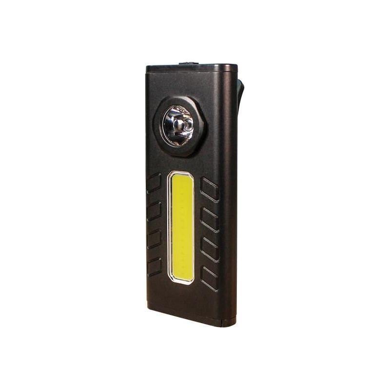 Lighthouse Elite Mini LED Lamp Black 500 lumens Lighthouse - UK Camping And Leisure