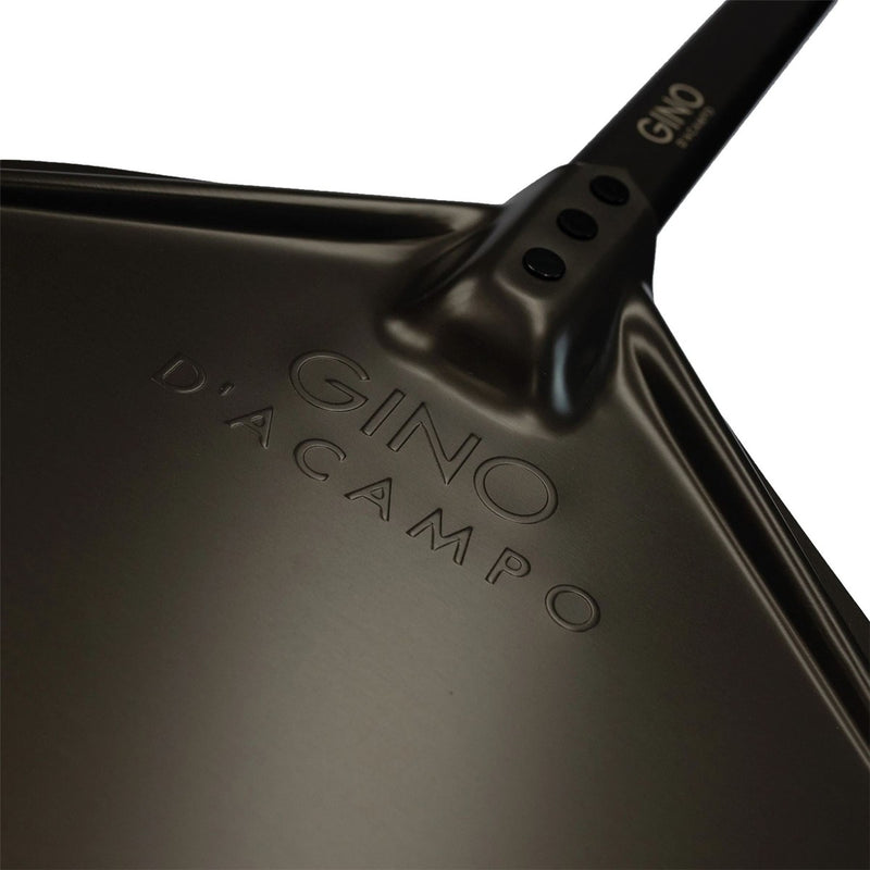 Gino 12 Smooth Pizza Peel Gino - UK Camping And Leisure