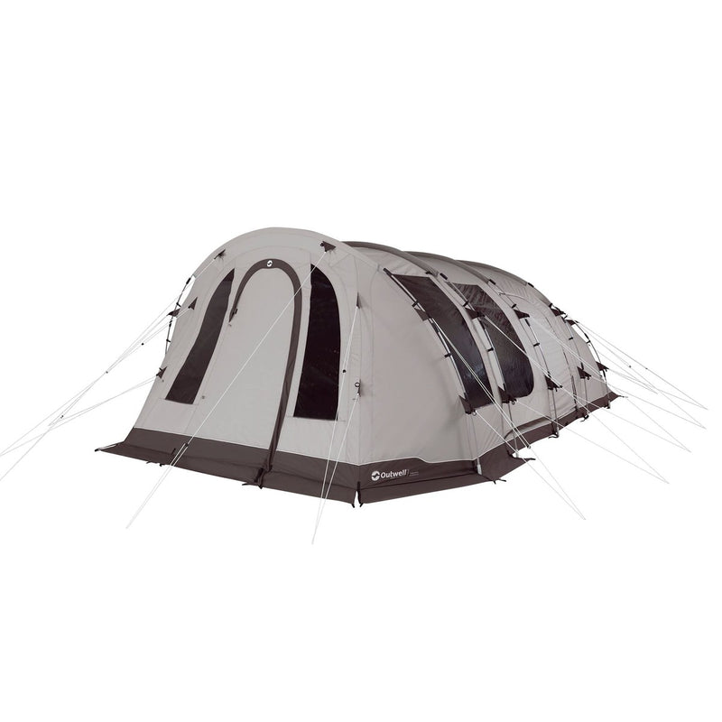 Outwell Edmonds 6 TC 6 Berth Four Room Tunnel