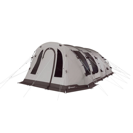 Outwell Edmonds 6 TC 6 Berth Four Room Tunnel Tent
