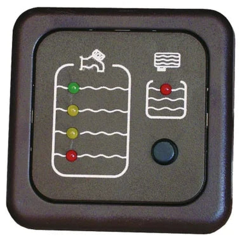 12Vled Fresh & Waste Water Kit UK Camping And Leisure - UK Camping And Leisure