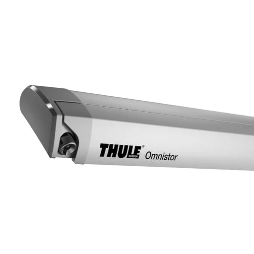 THULE OMNISTOR 6300 4.50 X 2.50M ANTHRACITE - MYSTIC GREY UK Camping And Leisure - UK Camping And Leisure