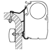 Hymer B2 Adapter Serie 5- 4.5M