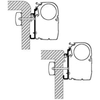 Rapido Serie 7-8-9 Adapter Ser