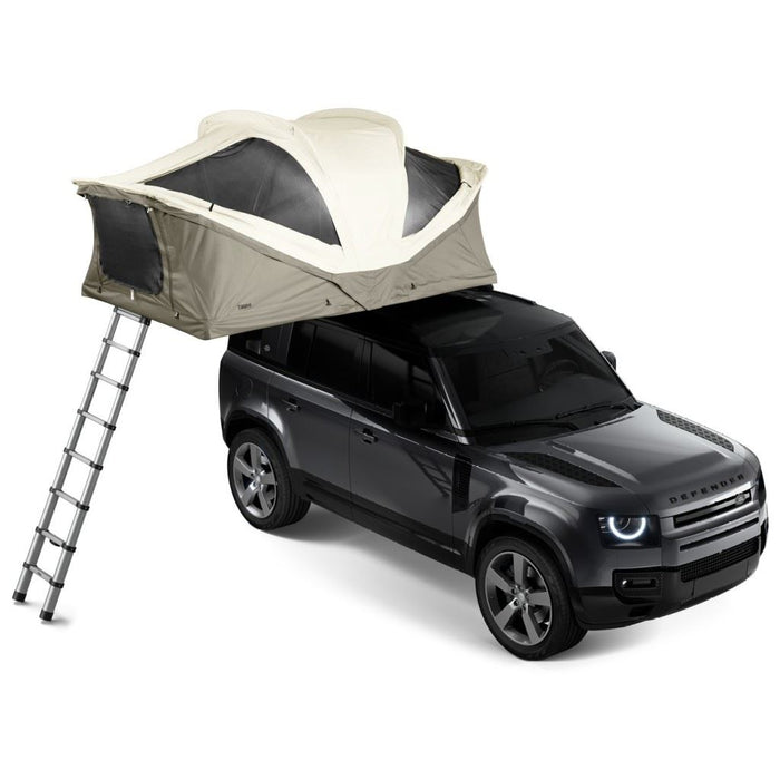 Thule Approach M 2-3 Person Roof Tent Pelican Grey - 901012