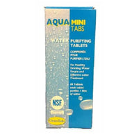 Aqua Mini 40 Tabs Cdu Of 18