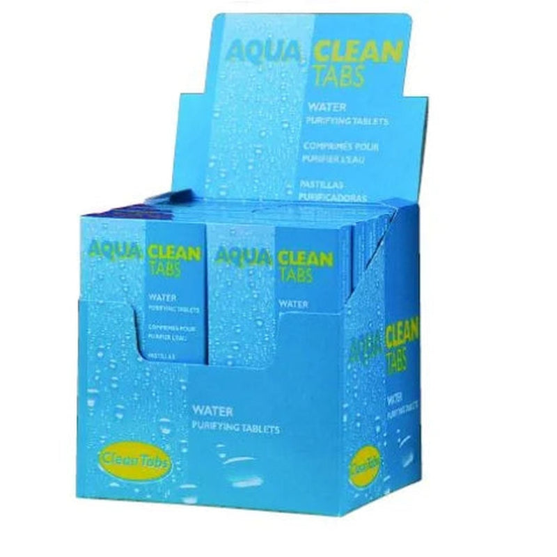Aqua Midi 32 Tabs Cdu Of 12 UK Camping And Leisure - UK Camping And Leisure