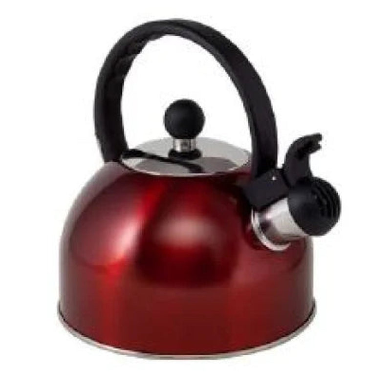 1.5Ltr Burg S/S Whist Kettle UK Camping And Leisure - UK Camping And Leisure