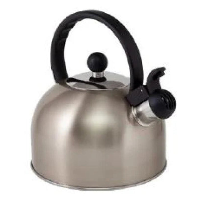 2Ltr Soft Gold Ss Whist Kettle UK Camping And Leisure - UK Camping And Leisure