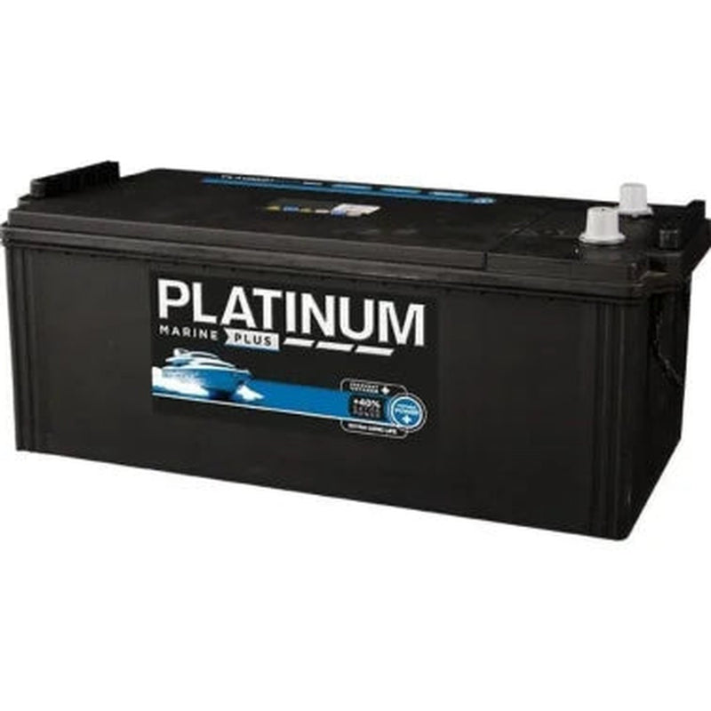 Platinum 12v 135Ah Sealed Leisure Marine Battery 6135M UK Camping And Leisure - UK Camping And Leisure