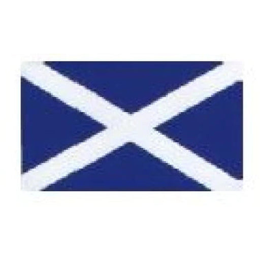 W4 Scotland Flag Pack Of 10 UK Camping And Leisure - UK Camping And Leisure