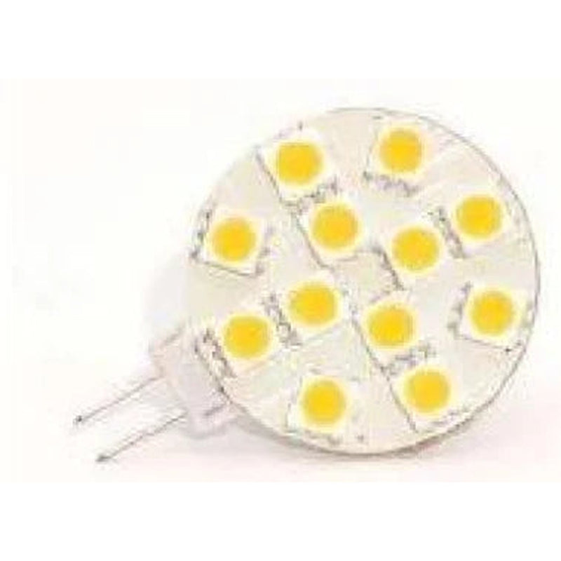 12 Smd Bulb 12V G4 Sp 10 Pack UK Camping And Leisure - UK Camping And Leisure