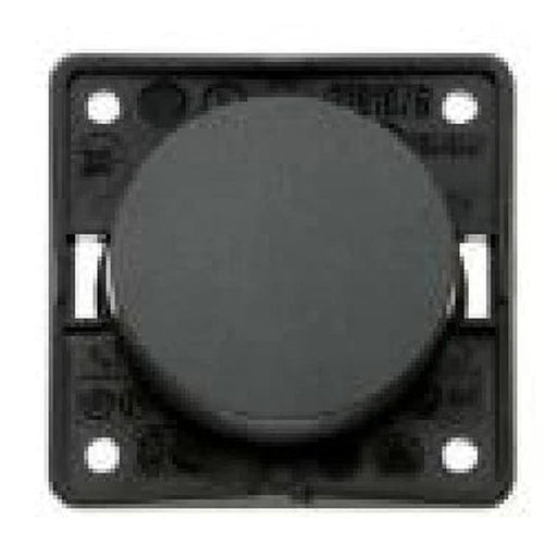Berker Rocker Switch Anthracit UK Camping And Leisure - UK Camping And Leisure