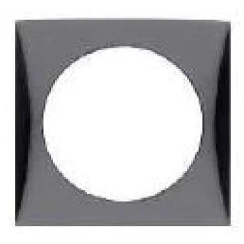 Berker Frame Sgle Black Gloss UK Camping And Leisure - UK Camping And Leisure