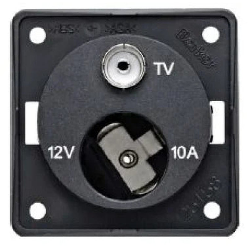 12V Cigar Socket/T.V Point Ant UK Camping And Leisure - UK Camping And Leisure