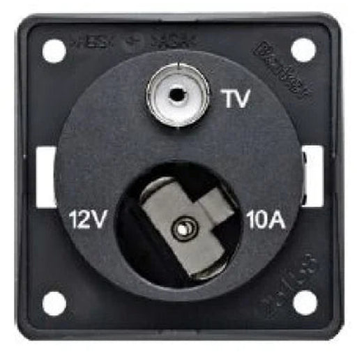 12V Cigar Socket/T.V Point Ant UK Camping And Leisure - UK Camping And Leisure