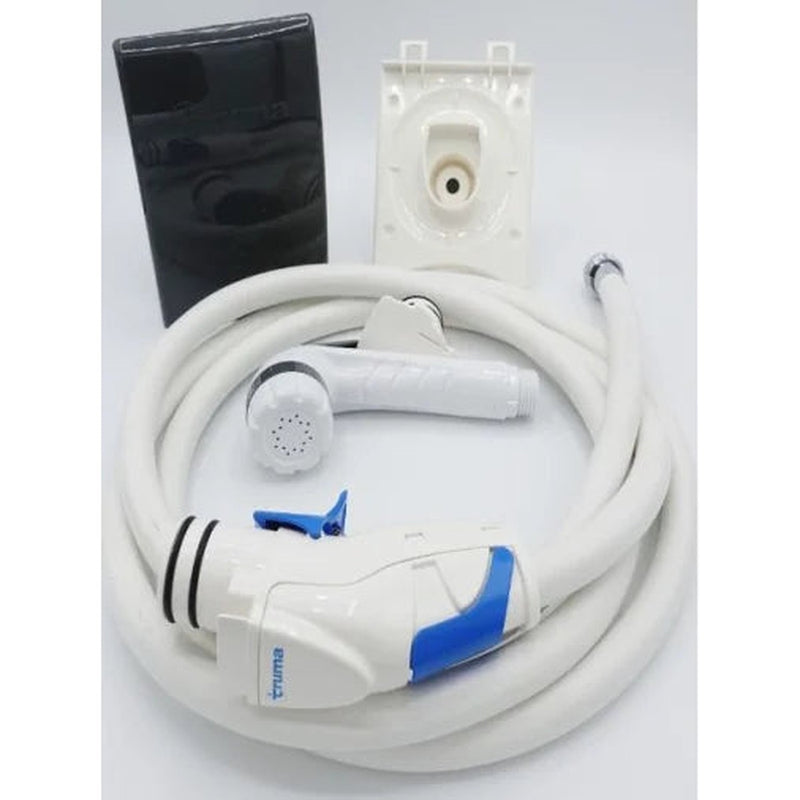 U/Flow Compact Shower Set Ivor UK Camping And Leisure - UK Camping And Leisure