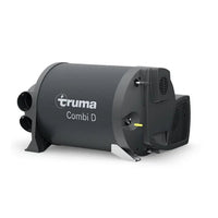 Truma Combi D4E Combination Heater (Diesel, Electrical, Hot Water)