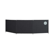 Windscreen 3-sided Granite | breathable