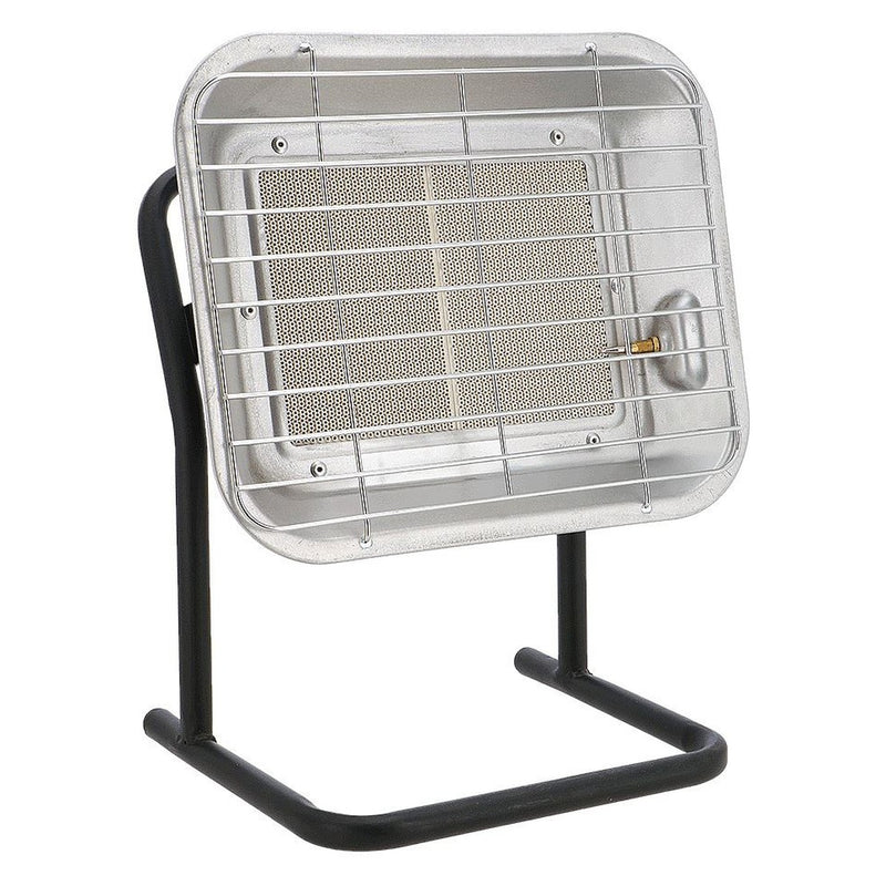 Mestic Gas Heater Standing Mes-120 30Mbar 1518360 UK Camping And Leisure - UK Camping And Leisure