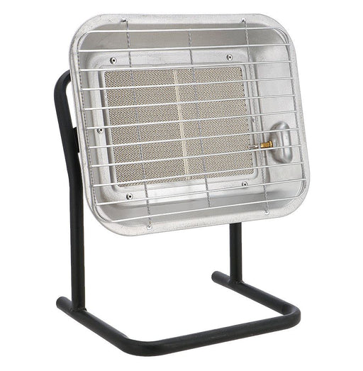 Mestic Gas Heater Standing Mes-120 30Mbar 1518360 UK Camping And Leisure - UK Camping And Leisure