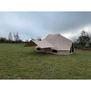 Signature Large Tarp (400 x 240 cm.) A5005 Quest - UK Camping And Leisure