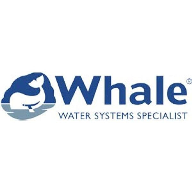 Whale 'High Capacity' 13 Litre Storage Water Heater Mk2 Gas & Electric Whale - UK Camping And Leisure