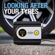 Ring RAC612 TYREINFLATE 20 Digital Tyre Inflator