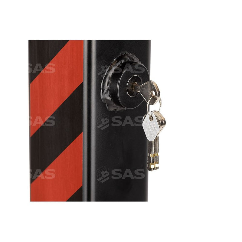 SAS Security Products SAS Replacement Barrel Lock for SAS Security Posts Lock Standard - Image 4 of 4 | UK Camping and Leisure