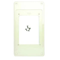 Crystal-U/Flow Adaptor Plate