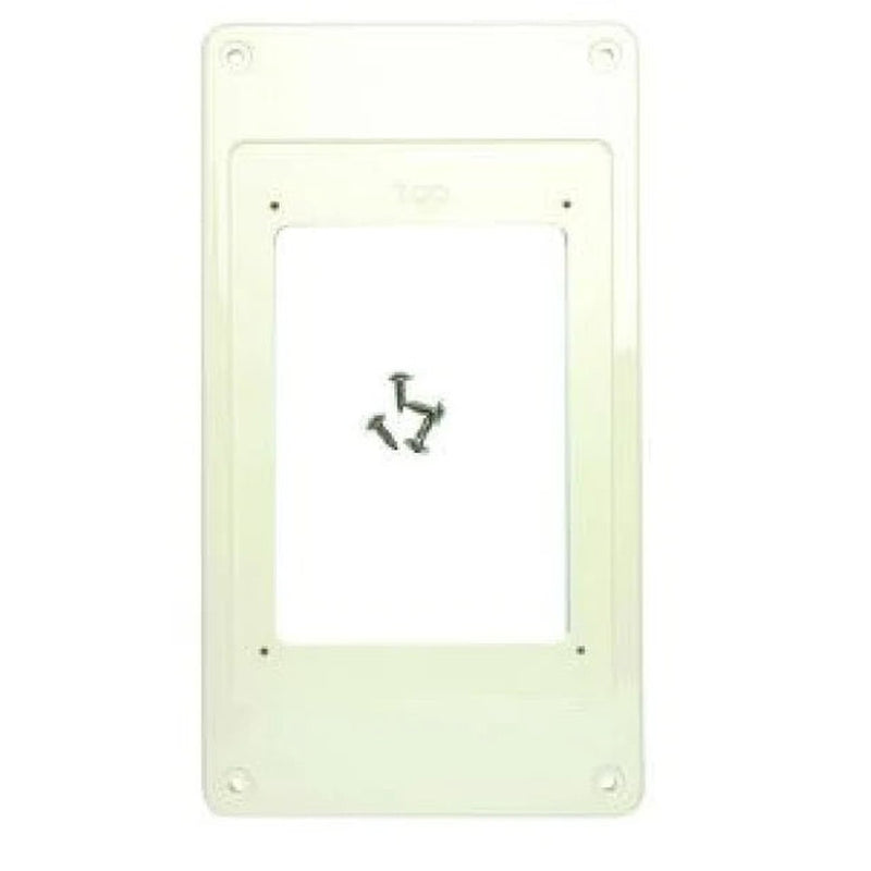 Crystal-U/Flow Adaptor Plate UK Camping And Leisure - UK Camping And Leisure
