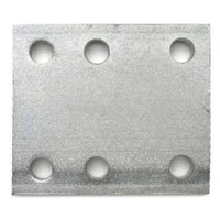 4/6" Hole Drop Plate"