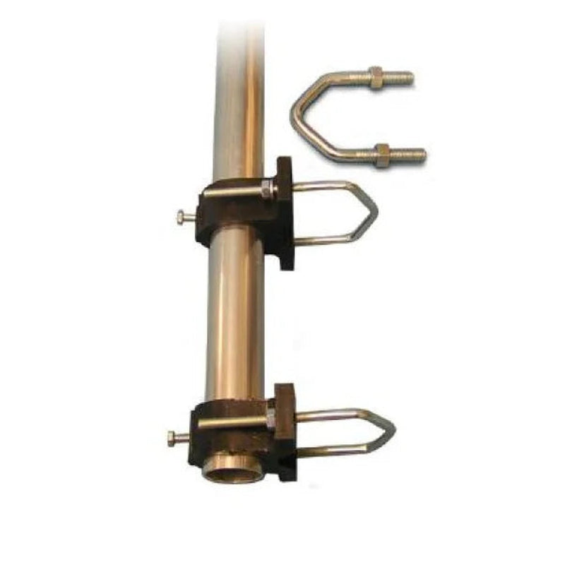 Jockey Wheel Sat Pole & Clamp UK Camping And Leisure - UK Camping And Leisure
