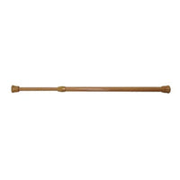 Tension Pole 35-50Cm Oak