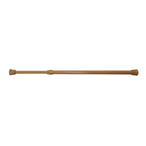 Tension Pole 45-70Cm Oak UK Camping And Leisure - UK Camping And Leisure