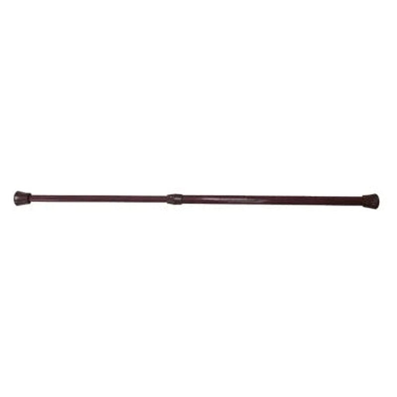 Tension Pole 45-70Cm Mahogany UK Camping And Leisure - UK Camping And Leisure