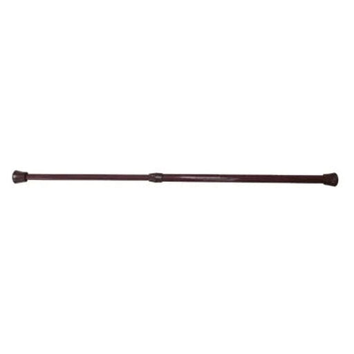 Tension Pole 45-70Cm Mahogany UK Camping And Leisure - UK Camping And Leisure