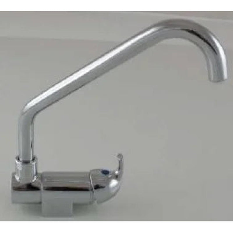 Mixer Tap With Folding Spout UK Camping And Leisure - UK Camping And Leisure