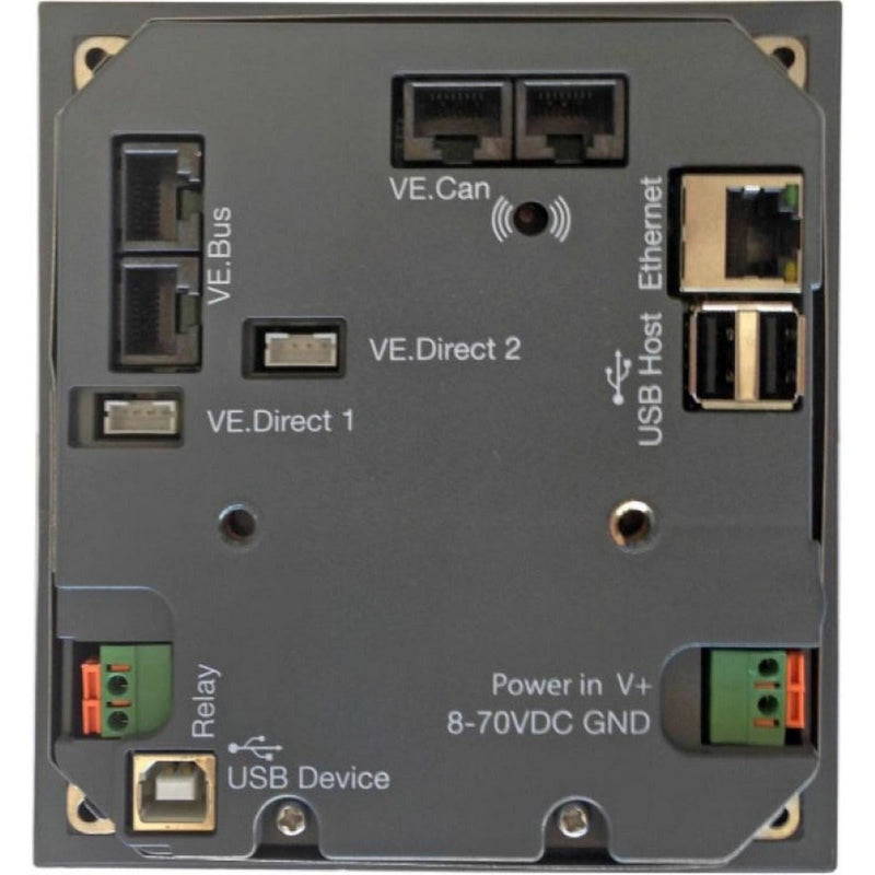 Victron Colour Control GX Panel (System Controller) Victron - UK Camping And Leisure