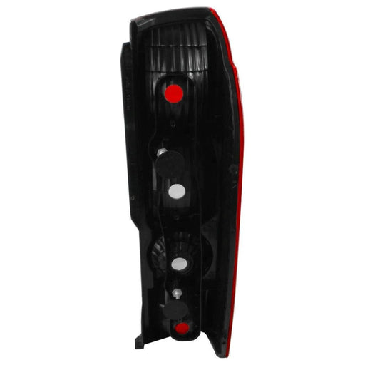 Panel Van Rear Lamp Left Hand Duc Box Rel 2006>2014 Upgrade Your Van with Le Nova - UK Camping And Leisure