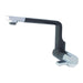 Arona Black / Chrome Cold Water Only Tap (Comet) Modern Black/Chrome Cold Wat Nova - UK Camping And Leisure