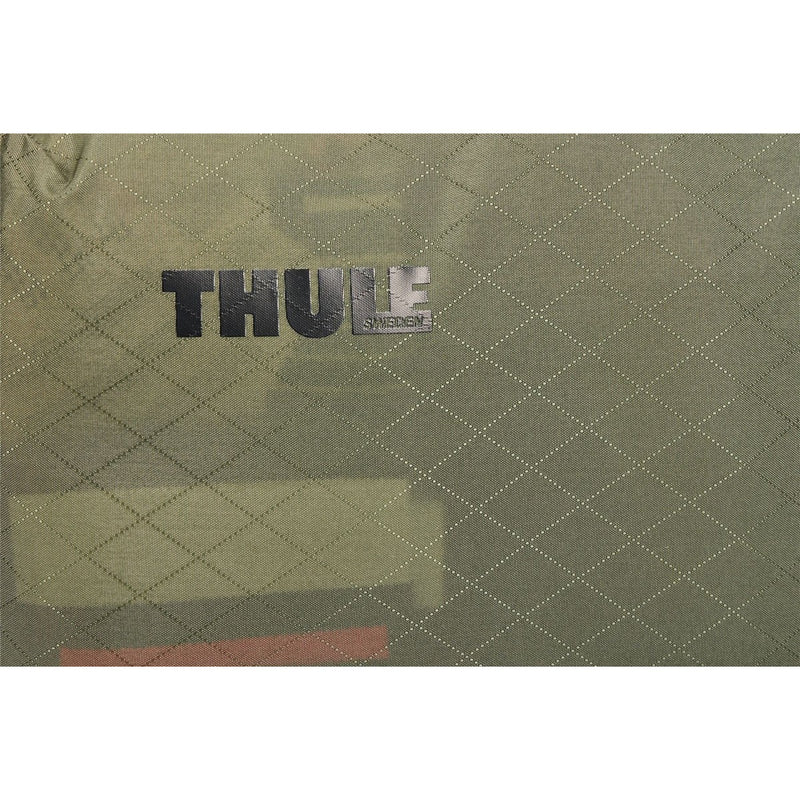 Thule compression packing cube compression packing cube small soft green Thule - UK Camping And Leisure