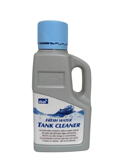 Elsan Fresh Water Safe Tank Cleaner 1 Litre Caravan Motorhome Camping Elsan - UK Camping And Leisure