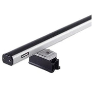 Summit Commercial 3 x Aluminium Fixed Point Roof Bars Rack 1.7m SULC-011 Summit - UK Camping And Leisure
