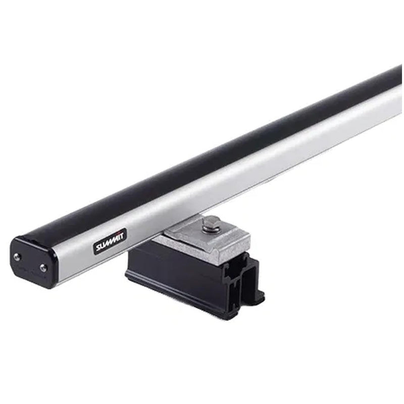 Summit Commercial 3 x Aluminium Fixed Point Roof Bars Rack 1.7m SULC-011 Summit - UK Camping And Leisure