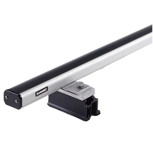 Summit Commercial 3 x Aluminium Fixed Point Roof Bars Rack 1.7m SULC-011 Summit - UK Camping And Leisure
