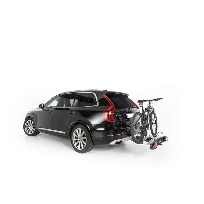 Menabo Alcor 2 Tilting Bike Rack for Towbar (60kg Max.) Menabo - UK Camping And Leisure