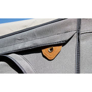 Isabella Commodore Dawn Full Awning | poled, breathable, lightweight, annexe
