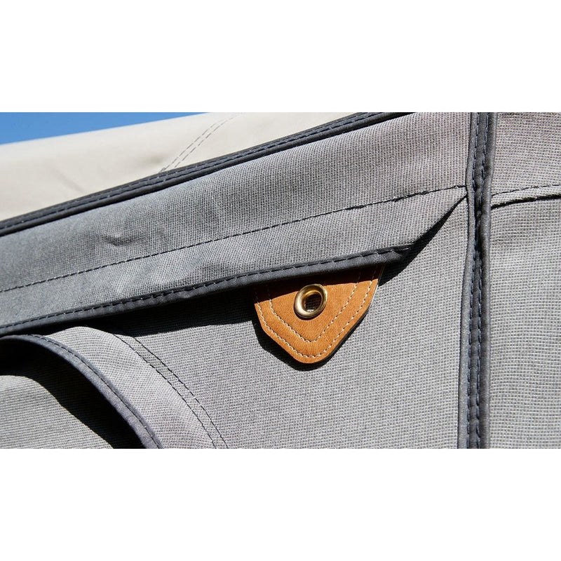 Isabella Commodore Dawn Full Awning | poled, breathable, lightweight, annexe