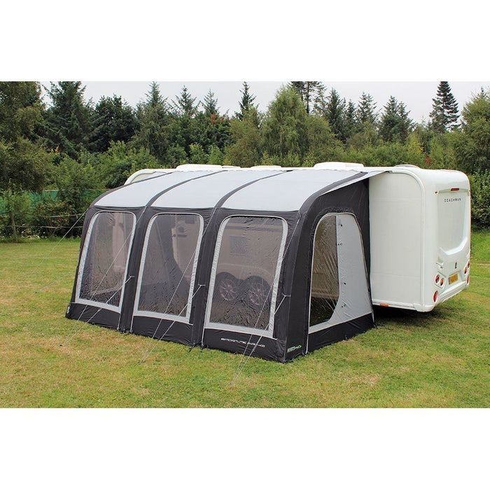 Outdoor Revolution Sportlite Air 400 Caravan Awning (235cm - 250cm) Outdoor Revolution - UK Camping And Leisure